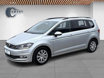 Brugt 2017 VW Touran Comfortline MPV | 179.700 kr. (Fair pris)