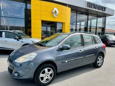 brugt Renault Clio III 1,5 dCi 68 Expression Sport Tourer