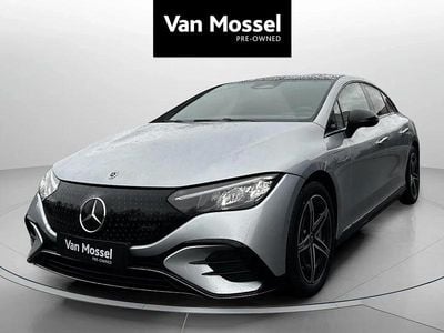 Brugt 2025 Mercedes EQE350 AMG line | 489.900 kr. (Super pris)
