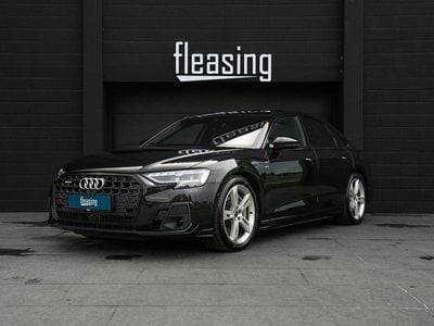 Sort Brugt 2023 Audi A8 Sedan | 6.996 kr.