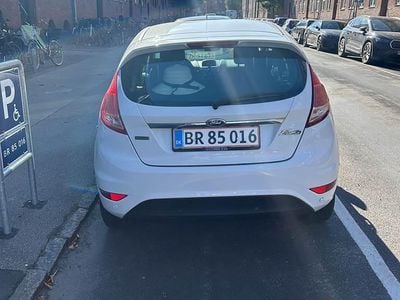 Brugt Ford Fiesta Titanium 101 HK (74 kW) 2013 Hatchback
