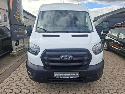 Hvid Brugt 2023 Ford Transit Trend | 249.900 kr.