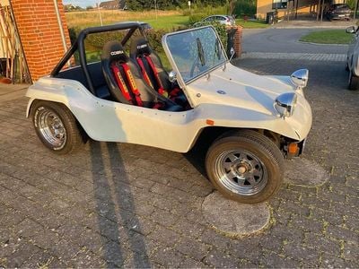Brugt 1968 VW Buggy Beach Sedan | 84.800 kr.