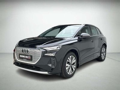 Sortmetal Brugt 2023 Audi Q4 e-tron Premium SUV | 314.900 kr. (Fair pris)