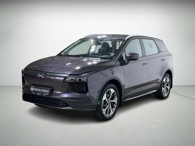 Bordeauxmetal Brugt 2021 Aiways U5 SUV | 148.900 kr. (Fair pris)