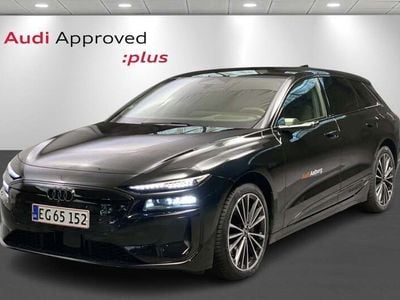 Brugt 2025 Audi A6 e-tron Performance Stationcar | 749.900 kr. (Fair pris)