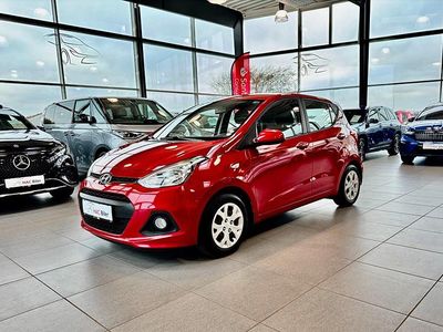 Brugt 2014 Hyundai i10 Trend Hatchback | 29.700 kr.