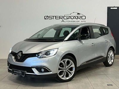 brugt Renault Grand Scénic IV 1,3 TCe 140 Zen 7prs