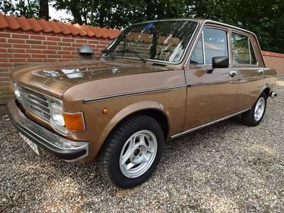 Brugt Fiat 128 1975