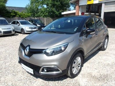 Gråkoks Brugt 2014 Renault Captur Expression SUV | 84.000 kr. (Fair pris)