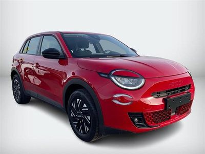Brugt Fiat 600E Red 114 kW (156 HK) 2024 Rød