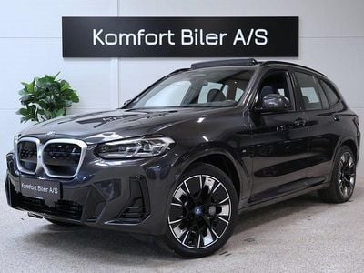 Gråmetal Brugt 2023 BMW iX3 M Sport SUV | 409.900 kr. (God pris)