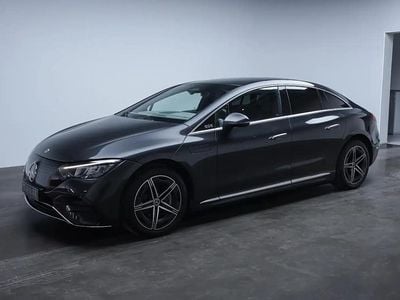 Brugt Mercedes EQE350 214 kW (292 HK) 2025 Gråmetal Sedan
