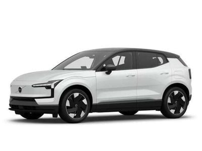 Hvidmetal Ny 2025 Volvo EX30 Plus SUV | 319.899 kr. (Dyr)