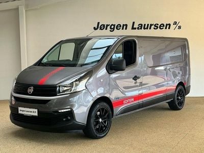 Gråmetal Brugt 2019 Fiat Talento Van | 74.800 kr.