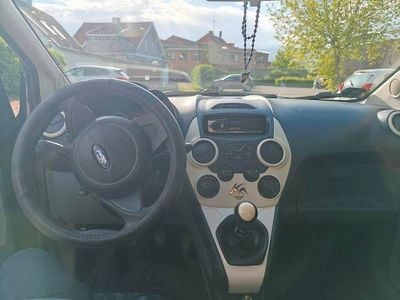 Brugt Ford Ka 69 HK (50 kW) 2015 Sort Hatchback