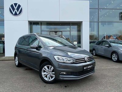 brugt VW Touran 1,5 TSi 150 Highline DSG 7prs