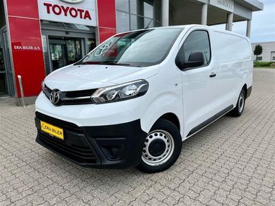 brugt Toyota Proace Long 2,0 D Comfort 144HK Van 6g