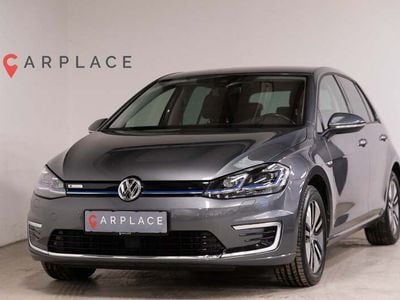Gråmetal Brugt 2020 VW e-Golf Hatchback | 149.900 kr. (Dyr)