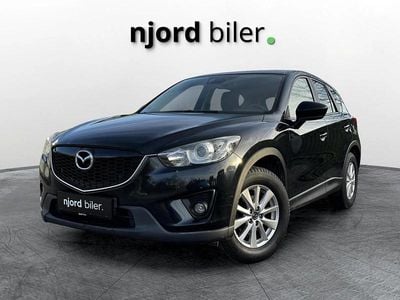 Brugt 2013 Mazda CX-5 Vision SUV | 99.700 kr.