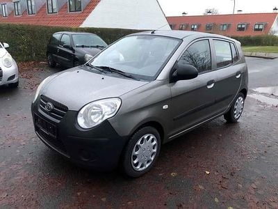 Brugt 2008 Kia Picanto Hatchback | 17.500 kr. (Fair pris)
