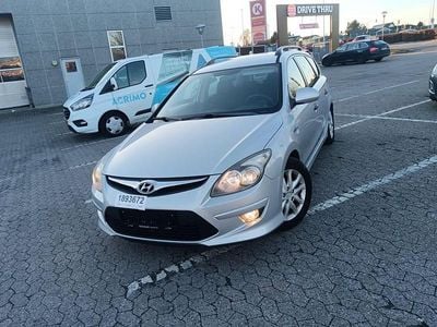 Brugt Hyundai i30 90 HK (66 kW) 2010 Stationcar
