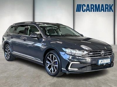 Brugt VW Passat GTE 218 HK (160 kW) 2020 Grå Stationcar
