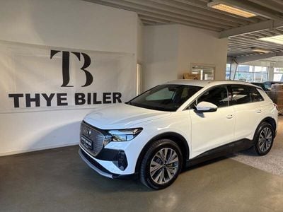 Hvidmetal Brugt 2021 Audi Q4 e-tron Advanced SUV | 274.900 kr. (Fair pris)
