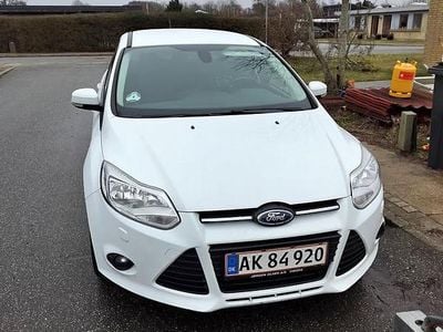 Brugt Ford Focus 2014