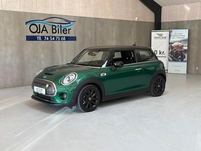 Grønmetal Brugt 2020 Mini Cooper SE Hatchback | 169.900 kr. (Dyr)