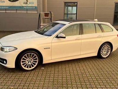 brugt BMW 501 2,0 520D AUT