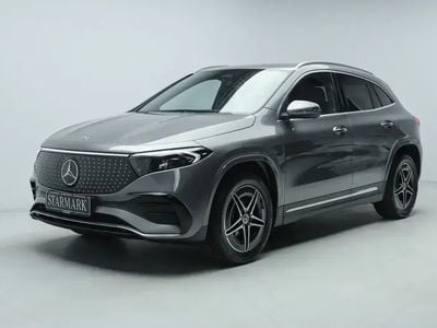 Grå Brugt 2024 Mercedes EQA250+ AMG SUV | 379.900 kr. (Fair pris)