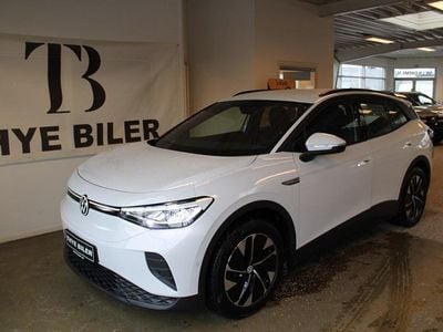 Hvidmetal Brugt 2022 VW ID.4 Pro Performance SUV | 229.900 kr. (God pris)