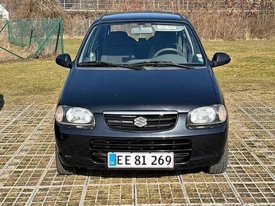 Brugt Suzuki Alto 62 HK (45 kW) 2004 Hatchback