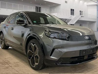 Ny Ford Capri Extended Range 210 kW (286 HK) 2025 Koksmetal SUV