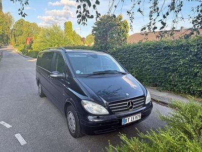 Brugt 2007 Mercedes Viano MPV | 84.900 kr.