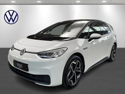 Brugt 2021 VW ID.3 Pro Hatchback | 179.900 kr. (God pris)