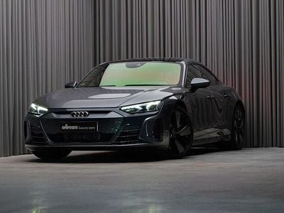 Audi e-tron GT quattro