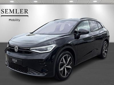 Sortmetal Brugt 2025 VW ID.4 GTX SUV | 389.900 kr.