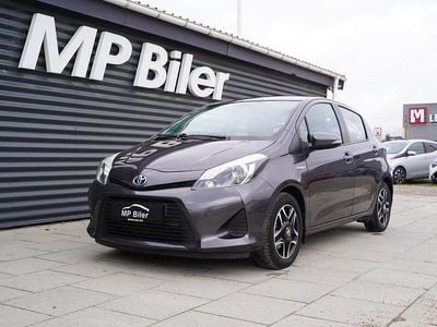 Toyota Yaris Hybrid