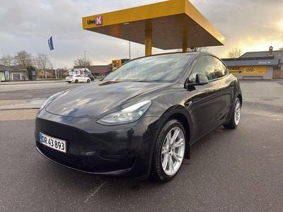 Brugt Tesla Model Y RWD 219 kW (299 HK) 2023 Sortmetal SUV
