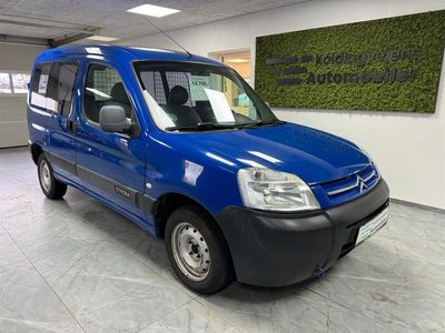 brugt Citroën Berlingo Bvan 2,0 HDI 90HK Van