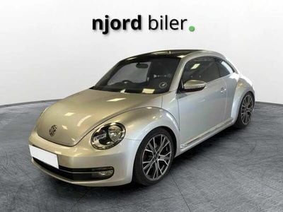Brugt 2013 VW Beetle Design | 134.700 kr.