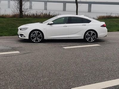 Brugt 2018 Opel Insignia Hatchback | 120.000 kr. (Dyr)