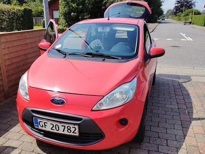 Brugt 2011 Ford Ka SE Hatchback | 27.000 kr. (Fair pris)