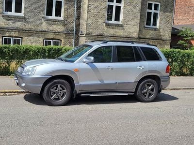 Brugt 2005 Hyundai Santa Fe SUV | 45.000 kr.