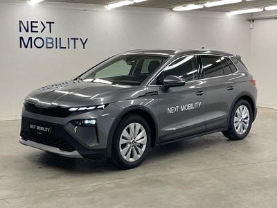 Gråmetal Ny 2025 Skoda Elroq SUV | 364.980 kr. (Fair pris)
