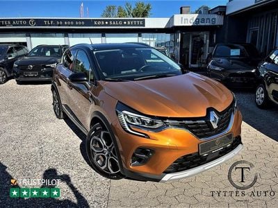 Kobbermetal Brugt 2021 Renault Captur Intens SUV | 174.800 kr. (Fair pris)