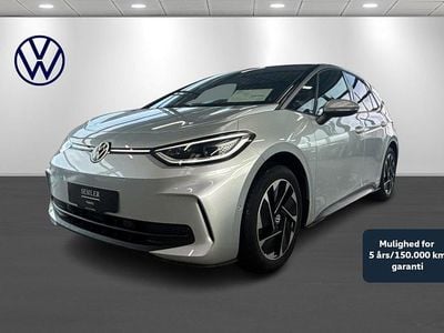 Brugt VW ID.3 Style 150 kW (204 HK) 2024 Sølvmetal Hatchback