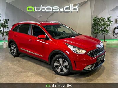 brugt Kia Niro 1,6 PHEV Comfort DCT